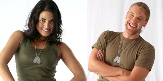 La romántica historia de la pareja que se conoció en Pelotón y que cumple 10 años juntos