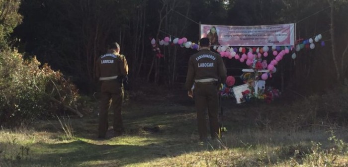 Piden cadena perpetua para acusados de brutal crimen de niña de 12 años en Calbuco