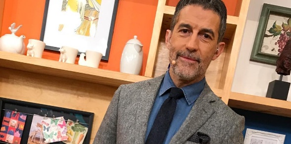 Abuelo Chocho: Polo Ramírez presentó en pantalla a su nieto recién nacido