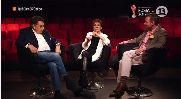 Televidentes aplaudieron viaje al pasado que los hizo vivir debut de ¿Qué dice el Público?