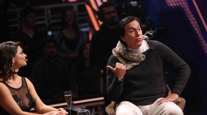 Reaparición del 'Cóndor' Rojas en 'Vértigo' desató un intenso debate en redes sociales