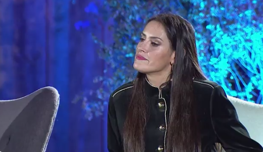 Ácida discusión en el reality entre Adriana Barrientos y Eugenia Lemos se tomó Twitter