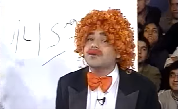 La reinvención del 'Profesor Salomón': ahora se dedica a dar charlas a empresas