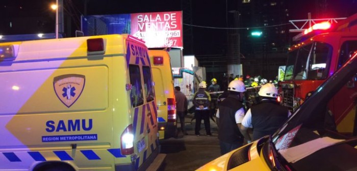 Hallan muerto a uno de los trabajadores que resultó atrapado tras derrumbe en San Miguel