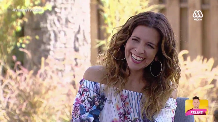 La malvada broma que le hizo Karla Constant a Sebastián Ramírez en Doble Tentación