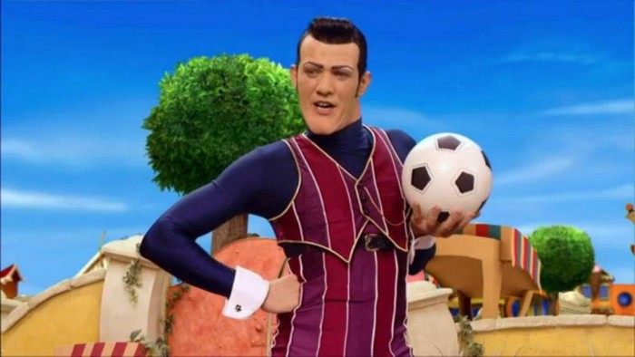 Tras una larga batalla: a los 43 años muere actor que interpretó a villano en Lazy Town