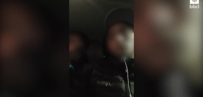 Detienen a banda dedicada a portonazos en Gran Concepción: se delataron por Facebook Live