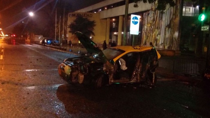 Taxista falleció tras ser colisionado por conductor en estado de ebriedad en San Miguel