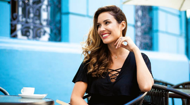 Vanesa Borghi encantó a sus seguidores mostrando su talento oculto en Instagram