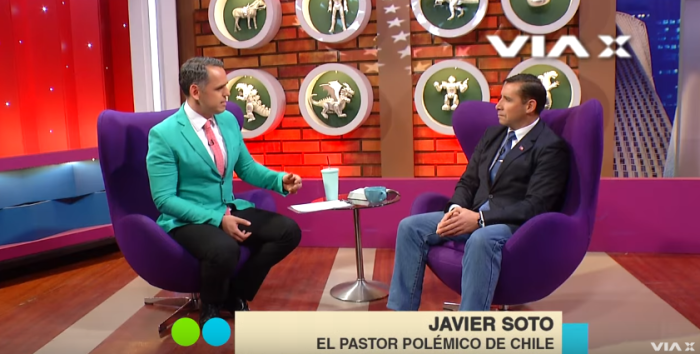 José Miguel Villouta se refirió al polémico ataque homofóbico que vivió con el pastor Soto