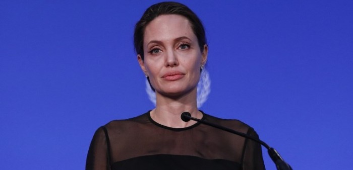 El radical cambio de Angelina Jolie tras su separación con Brad Pitt: ahora es ama de casa