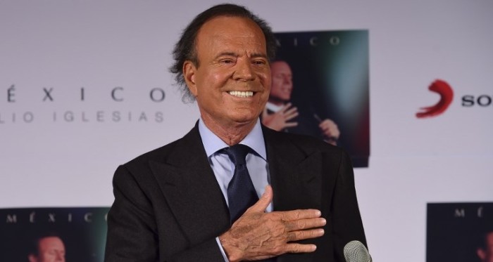 Prueba de ADN confirma nueva paternidad de Julio Iglesias: su hijo tiene 40 años