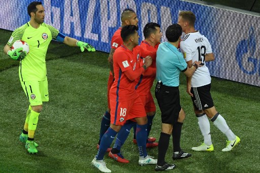 FRANCOIS XAVIER MARIT | AFP