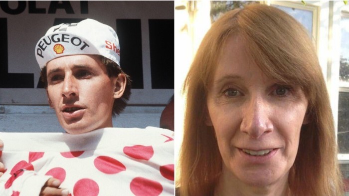 Exciclista Robert Millar confirma cambio de sexo y su nuevo nombre: Philippa York
