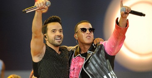 Luis Fonsi y Daddy Yankee en picada contra Nicolás Maduro por uso político de 'Despacito'