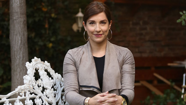 Mariana Loyola descarta dedicarse a la animación: 