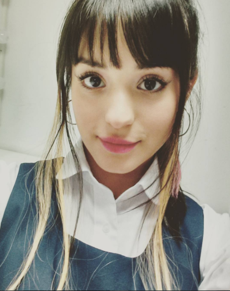 Rocío Toscano | Instagram