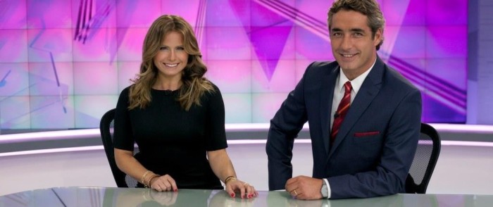 Estos son los millonarios sueldos de los principales lectores de noticias de Mega