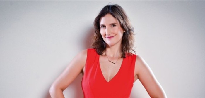 ¡Una bella novia! Francisca Imboden chocheó en redes con foto de su guapa hija desfilando