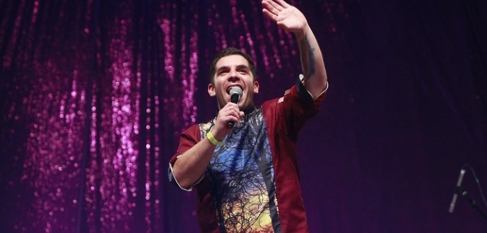 ¡Es otra persona! 'Serrucho' de Mucho Gusto asombró a seguidores con imagen de su juventud