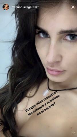 Francisca Undurraga | Instagram