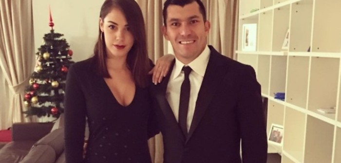 Así será el matrimonio de Gary Medel y Cristina Morales en el Cerro San Cristóbal
