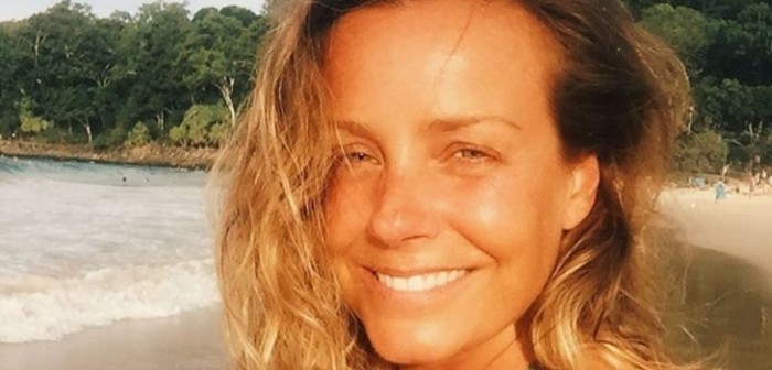 ¿Claudia Conserva actriz porno? La comunicadora sacó risas con divertida descripción