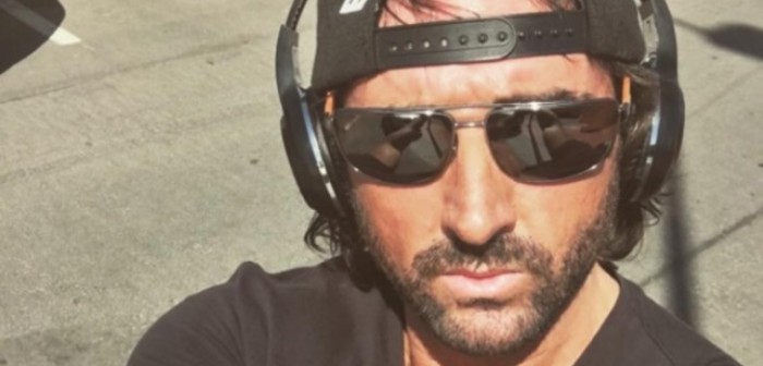 Arturo Longton sorprendió con fotografía de su antes y después: así lucía sin six pack