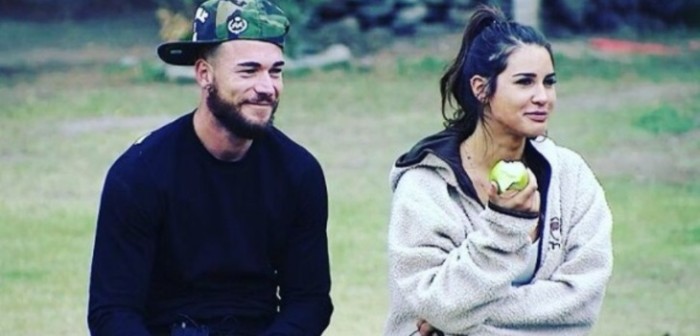 ¿Fran Undurraga y Tony pelearon? La chilena reveló qué es lo que le molesta del español