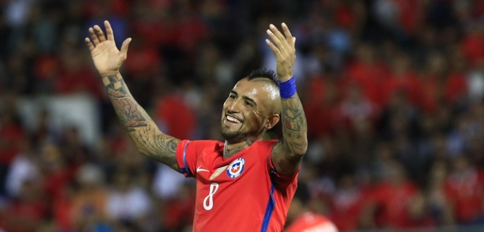 Arturo Vidal se integró a la pretemporada del Bayern Münich