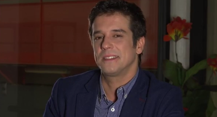 Matías Oviedo | Mega