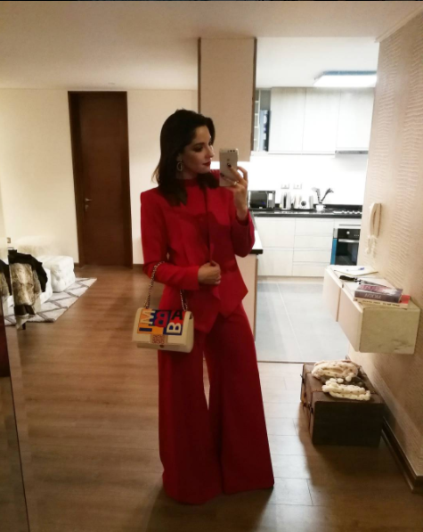 Kel Calderón | Instagram