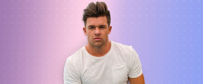 ¿Muy cambiado? Imagen de Leandro Penna en su adolescencia impactó a sus seguidores