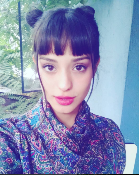 Rocío Toscano | Instagram