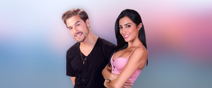 ¿Siguen juntos? Flavia Medina aclaró su actual situación con Abraham García