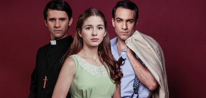 El grave castigo que reciben actores de Mega si se filtra algo de Perdona Nuestros Pecados