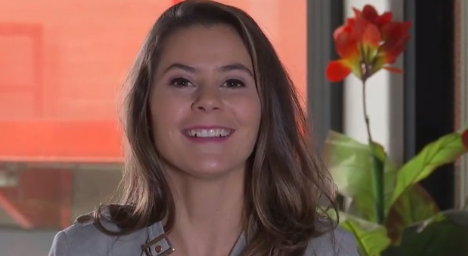 María de los Ángeles García | Mega