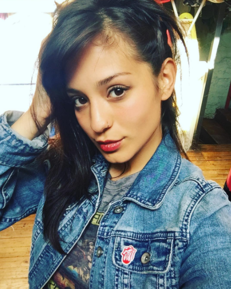 Rocío Toscano | Instagram