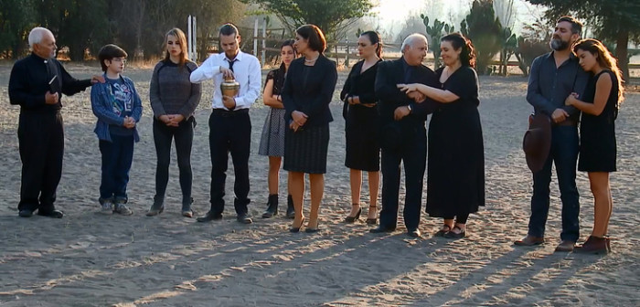 Actores de  “La Chúcara” y “La Poseída” se suman a nueva vespertina de TVN, 