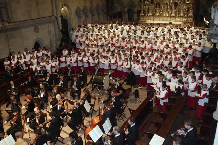 Cruda realidad: al menos 547 niños fueron víctimas de abusos en coro católico de Alemania