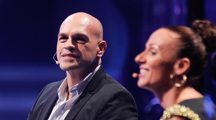 Delicado estado de salud de instructor de 'Pelotón' René O'Ryan: le diagnosticaron cáncer