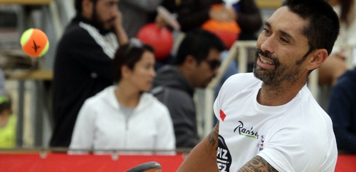 La furiosa reacción del 'Chino' Ríos en Twitter: desmintió que su esposa está embarazada