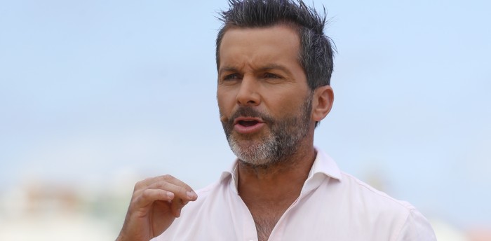 La graciosa pregunta de Cristián Sánchez sobre su vida de pareja a tarotista en el matinal