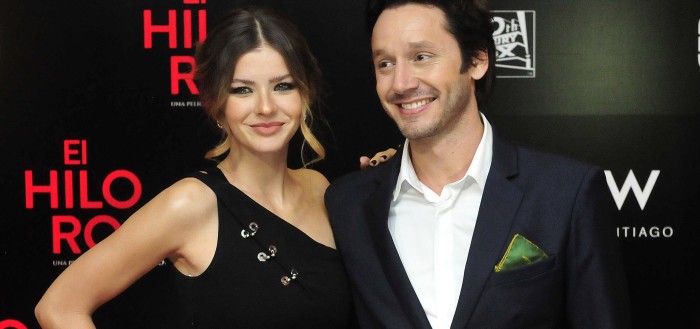 Eugenia Suárez confesó que espera su primer hijo con Benjamín Vicuña