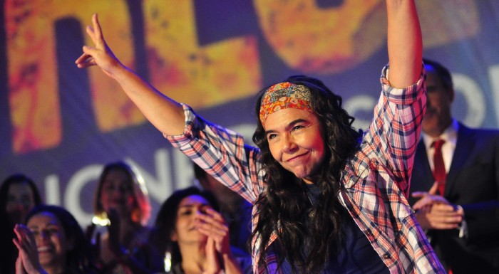 El nuevo amor de Malucha Pinto: es profesor de matemáticas y 7 años menor