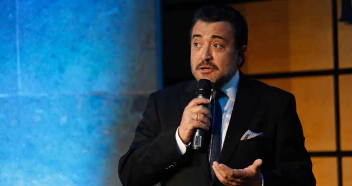 Leo Caprile revela detalles inéditos de la segunda temporada de 'La Vega'