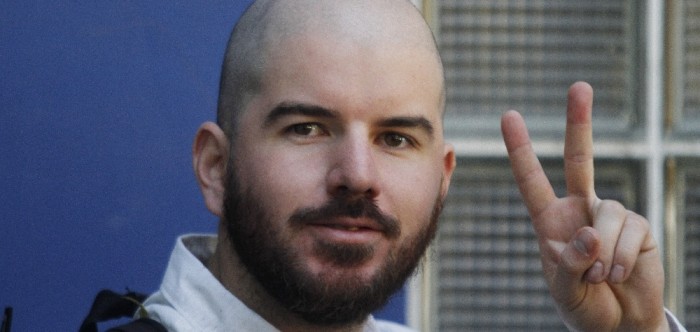 Diputado Giorgio Jackson fue sorprendido por su 'gemelo': compartió graciosa fotografía