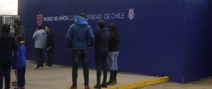 Universidad de Chile inauguró museo que recorre sus 90 años de historia