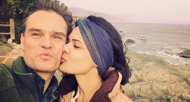 Marly Aponte rompió el silencio y se refirió a su quiebre con Amaro Gómez-Pablos