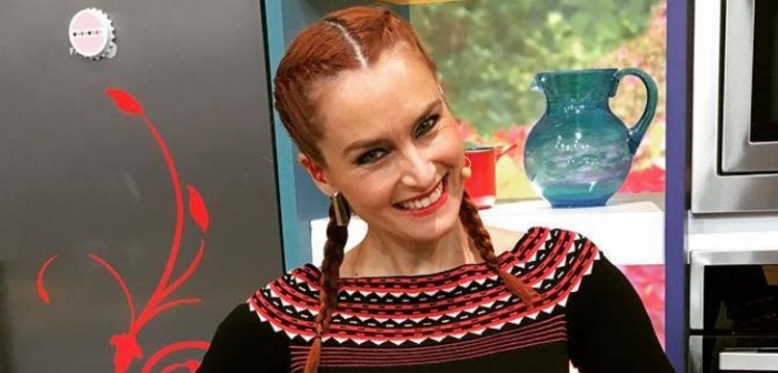 Begoña Basauri agradeció a sus fans el apoyo tras su salida del 'Muy Buenos Días'